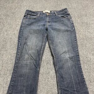 Levi Strauss Signature Gold Label Bootcut Jeans Blue Denim